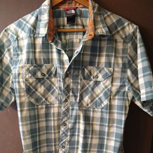 North Face shirt